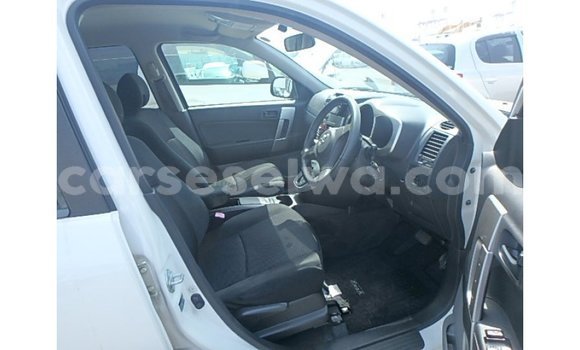 Buy Import Toyota Rush White Car in Import - Dubai in East Mahé Buy Import Toyota Rush White Car in Import - Dubai in East Mahé