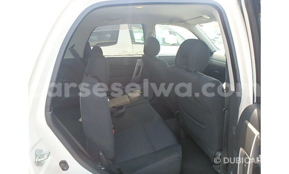 Buy Import Toyota Rush White Car in Import - Dubai in East Mahé Buy Import Toyota Rush White Car in Import - Dubai in East Mahé