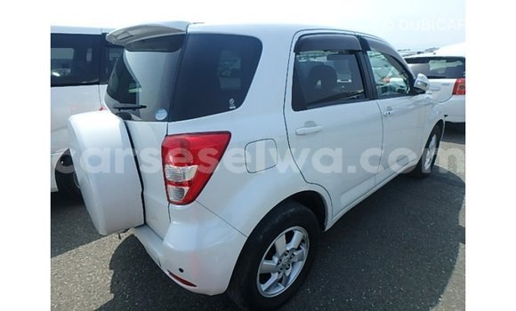 Buy Import Toyota Rush White Car in Import - Dubai in East Mahé Buy Import Toyota Rush White Car in Import - Dubai in East Mahé