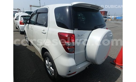 Buy Import Toyota Rush White Car in Import - Dubai in East Mahé Buy Import Toyota Rush White Car in Import - Dubai in East Mahé