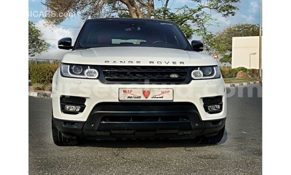 Buy Import Land Rover Range Rover White Car in Import - Dubai in East Mahé Buy Import Land Rover Range Rover White Car in Import - Dubai in East Mahé
