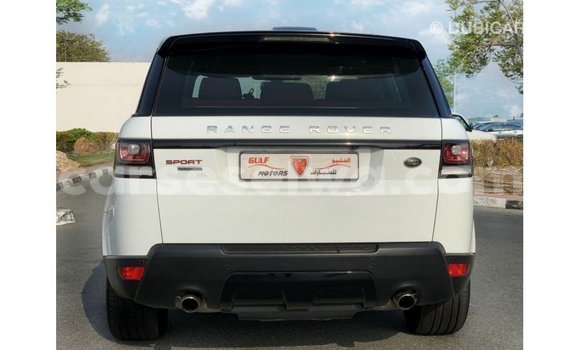 Buy Import Land Rover Range Rover White Car in Import - Dubai in East Mahé Buy Import Land Rover Range Rover White Car in Import - Dubai in East Mahé