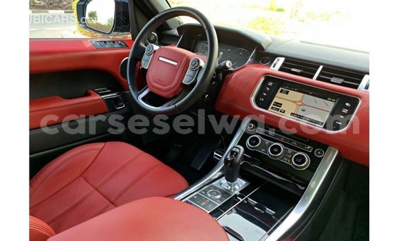 Buy Import Land Rover Range Rover White Car in Import - Dubai in East Mahé Buy Import Land Rover Range Rover White Car in Import - Dubai in East Mahé