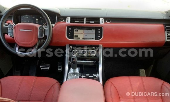 Buy Import Land Rover Range Rover White Car in Import - Dubai in East Mahé Buy Import Land Rover Range Rover White Car in Import - Dubai in East Mahé