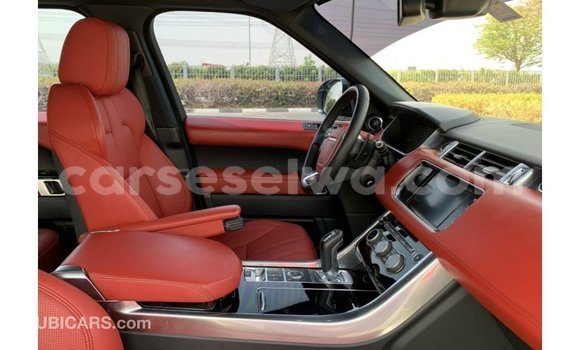 Buy Import Land Rover Range Rover White Car in Import - Dubai in East Mahé Buy Import Land Rover Range Rover White Car in Import - Dubai in East Mahé