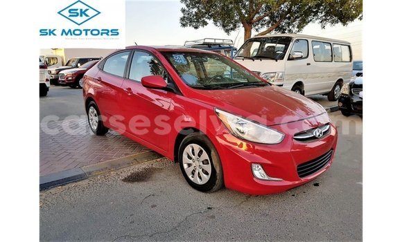 Buy Import Hyundai Accent Red Car in Import - Dubai in East Mahé Buy Import Hyundai Accent Red Car in Import - Dubai in East Mahé