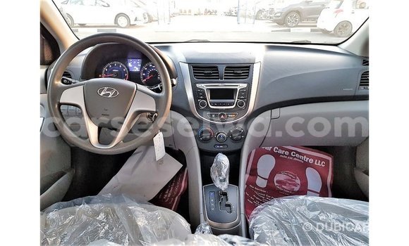 Buy Import Hyundai Accent Red Car in Import - Dubai in East Mahé Buy Import Hyundai Accent Red Car in Import - Dubai in East Mahé