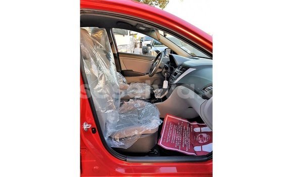 Buy Import Hyundai Accent Red Car in Import - Dubai in East Mahé Buy Import Hyundai Accent Red Car in Import - Dubai in East Mahé