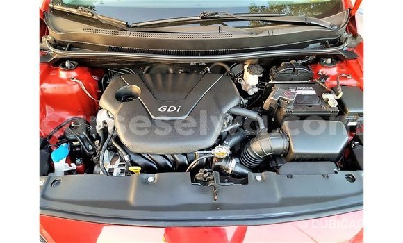 Buy Import Hyundai Accent Red Car in Import - Dubai in East Mahé Buy Import Hyundai Accent Red Car in Import - Dubai in East Mahé