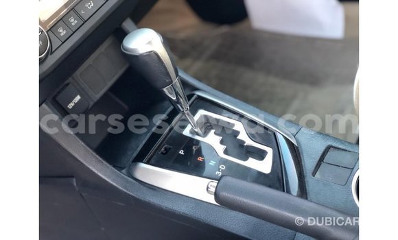 Buy Import Toyota Corolla White Car in Import - Dubai in East Mahé Buy Import Toyota Corolla White Car in Import - Dubai in East Mahé