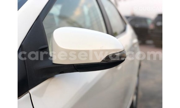 Buy Import Toyota Corolla White Car in Import - Dubai in East Mahé Buy Import Toyota Corolla White Car in Import - Dubai in East Mahé