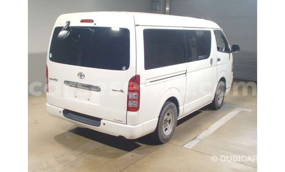 Buy Import Toyota Hiace White Car in Import - Dubai in East Mahé Buy Import Toyota Hiace White Car in Import - Dubai in East Mahé