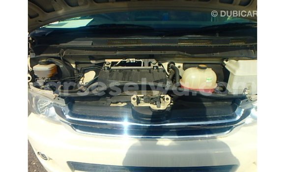 Buy Import Toyota Hiace White Car in Import - Dubai in East Mahé Buy Import Toyota Hiace White Car in Import - Dubai in East Mahé