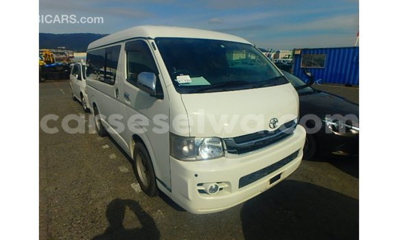 Buy Import Toyota Hiace White Car in Import - Dubai in East Mahé Buy Import Toyota Hiace White Car in Import - Dubai in East Mahé