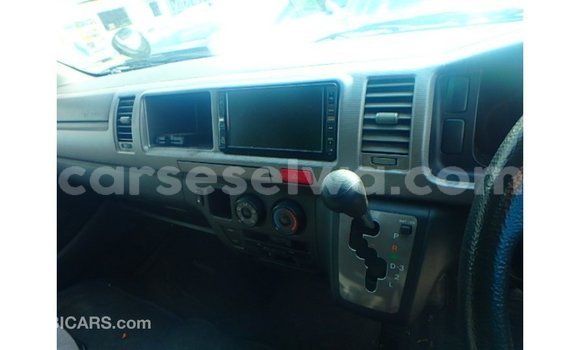 Buy Import Toyota Hiace White Car in Import - Dubai in East Mahé Buy Import Toyota Hiace White Car in Import - Dubai in East Mahé