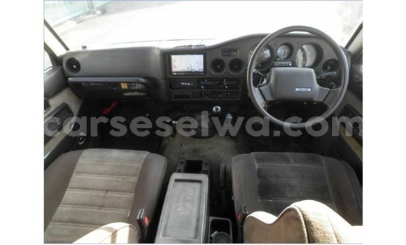 Buy Import Toyota Land Cruiser Other Car in Import - Dubai in East Mahé Buy Import Toyota Land Cruiser Other Car in Import - Dubai in East Mahé