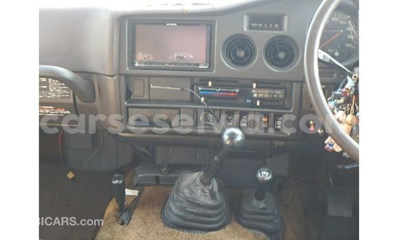 Buy Import Toyota Land Cruiser Other Car in Import - Dubai in East Mahé Buy Import Toyota Land Cruiser Other Car in Import - Dubai in East Mahé