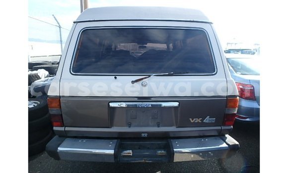 Buy Import Toyota Land Cruiser Other Car in Import - Dubai in East Mahé Buy Import Toyota Land Cruiser Other Car in Import - Dubai in East Mahé