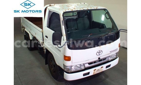 Buy Import Toyota Dyna White Truck in Import - Dubai in East Mahé Buy Import Toyota Dyna White Truck in Import - Dubai in East Mahé