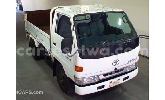 Buy Import Toyota Dyna White Truck in Import - Dubai in East Mahé Buy Import Toyota Dyna White Truck in Import - Dubai in East Mahé