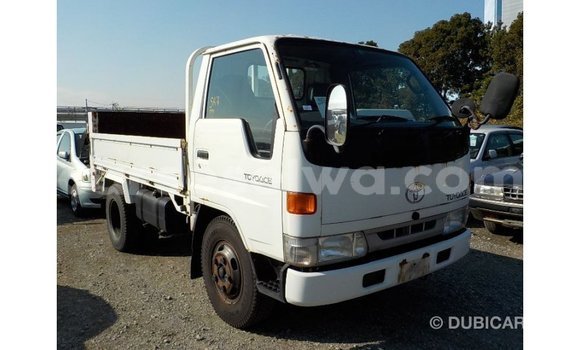 Buy Import Toyota Dyna White Truck in Import - Dubai in East Mahé Buy Import Toyota Dyna White Truck in Import - Dubai in East Mahé