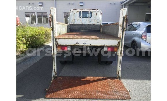 Buy Import Toyota Dyna White Truck in Import - Dubai in East Mahé Buy Import Toyota Dyna White Truck in Import - Dubai in East Mahé