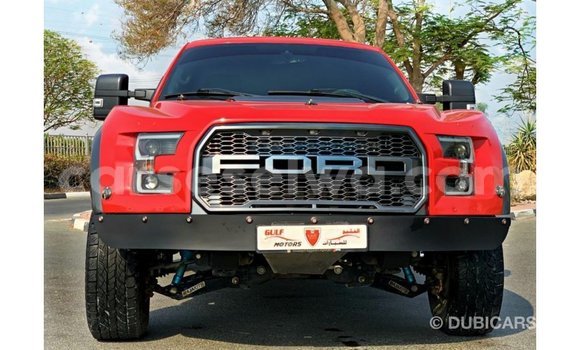 Buy Import Ford Club Wagon Red Car in Import - Dubai in East Mahé Buy Import Ford Club Wagon Red Car in Import - Dubai in East Mahé