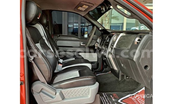 Buy Import Ford Club Wagon Red Car in Import - Dubai in East Mahé Buy Import Ford Club Wagon Red Car in Import - Dubai in East Mahé