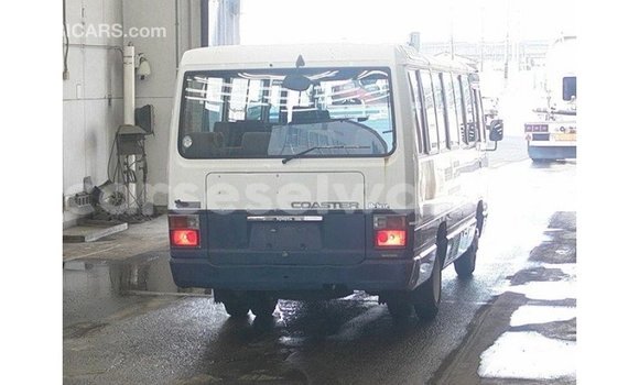 Buy Import Toyota Coaster White Car in Import - Dubai in East Mahé Buy Import Toyota Coaster White Car in Import - Dubai in East Mahé