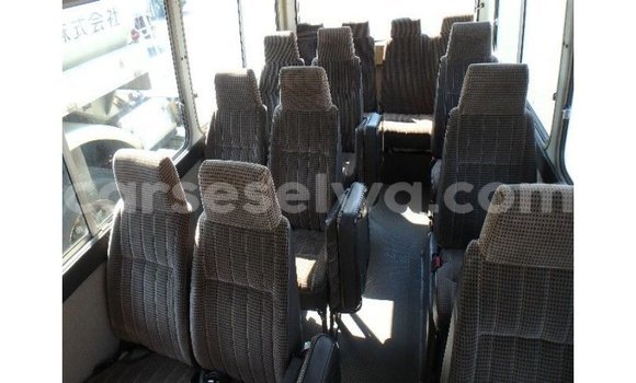 Buy Import Toyota Coaster White Car in Import - Dubai in East Mahé Buy Import Toyota Coaster White Car in Import - Dubai in East Mahé