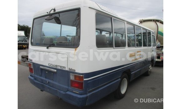 Buy Import Toyota Coaster White Car in Import - Dubai in East Mahé Buy Import Toyota Coaster White Car in Import - Dubai in East Mahé