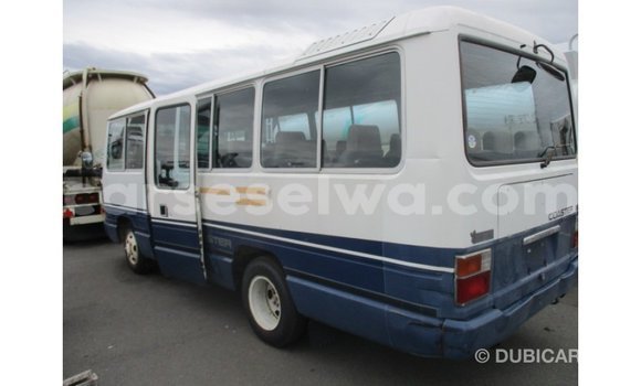 Buy Import Toyota Coaster White Car in Import - Dubai in East Mahé Buy Import Toyota Coaster White Car in Import - Dubai in East Mahé