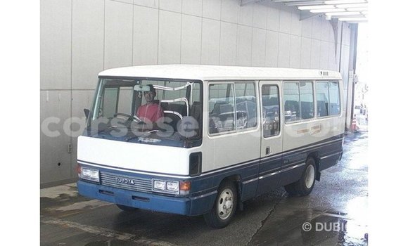 Buy Import Toyota Coaster White Car in Import - Dubai in East Mahé Buy Import Toyota Coaster White Car in Import - Dubai in East Mahé