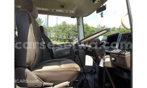 Buy Import Toyota Coaster White Car in Import - Dubai in East Mahé Buy Import Toyota Coaster White Car in Import - Dubai in East Mahé