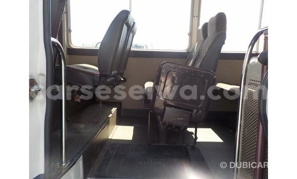 Buy Import Toyota Coaster White Car in Import - Dubai in East Mahé Buy Import Toyota Coaster White Car in Import - Dubai in East Mahé