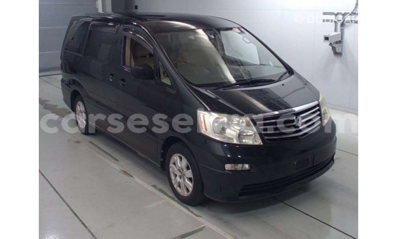 Buy Import Toyota Alphard Black Car in Import - Dubai in East Mahé Buy Import Toyota Alphard Black Car in Import - Dubai in East Mahé