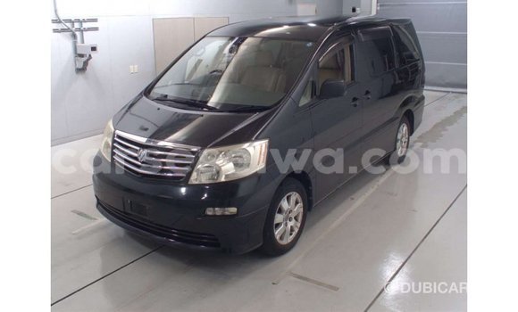 Buy Import Toyota Alphard Black Car in Import - Dubai in East Mahé Buy Import Toyota Alphard Black Car in Import - Dubai in East Mahé