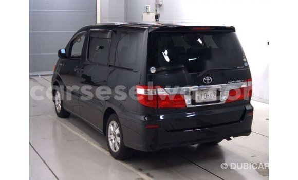 Buy Import Toyota Alphard Black Car in Import - Dubai in East Mahé Buy Import Toyota Alphard Black Car in Import - Dubai in East Mahé