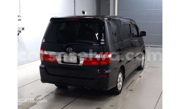 Buy Import Toyota Alphard Black Car in Import - Dubai in East Mahé Buy Import Toyota Alphard Black Car in Import - Dubai in East Mahé