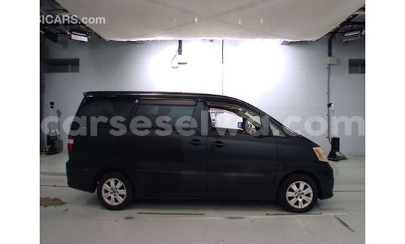 Buy Import Toyota Alphard Black Car in Import - Dubai in East Mahé Buy Import Toyota Alphard Black Car in Import - Dubai in East Mahé