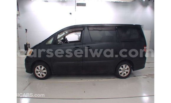 Buy Import Toyota Alphard Black Car in Import - Dubai in East Mahé Buy Import Toyota Alphard Black Car in Import - Dubai in East Mahé