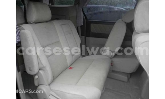 Buy Import Toyota Alphard Black Car in Import - Dubai in East Mahé Buy Import Toyota Alphard Black Car in Import - Dubai in East Mahé