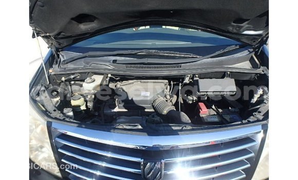 Buy Import Toyota Alphard Black Car in Import - Dubai in East Mahé Buy Import Toyota Alphard Black Car in Import - Dubai in East Mahé