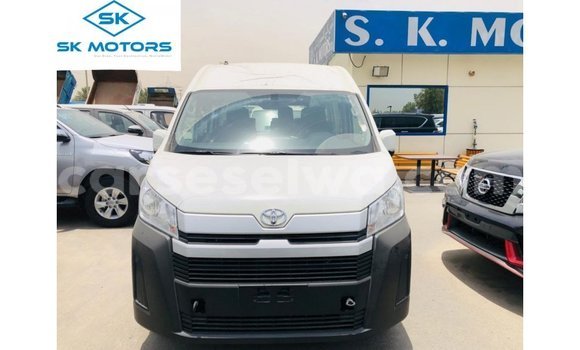 Buy Import Toyota Hiace White Car in Import - Dubai in East Mahé Buy Import Toyota Hiace White Car in Import - Dubai in East Mahé