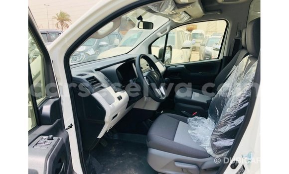 Buy Import Toyota Hiace White Car in Import - Dubai in East Mahé Buy Import Toyota Hiace White Car in Import - Dubai in East Mahé