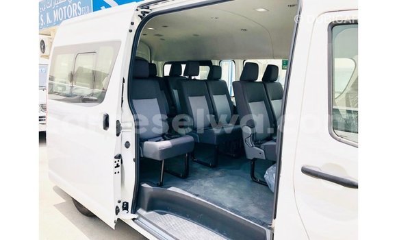 Buy Import Toyota Hiace White Car in Import - Dubai in East Mahé Buy Import Toyota Hiace White Car in Import - Dubai in East Mahé