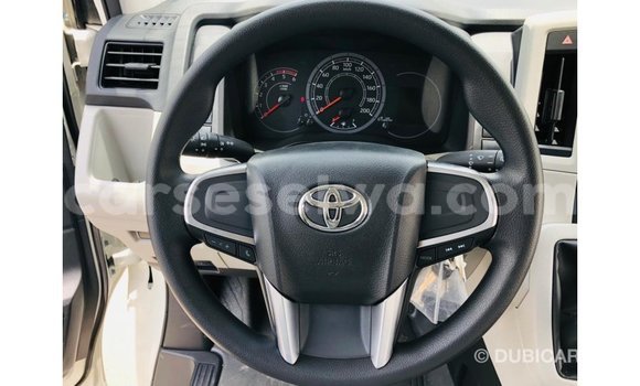 Buy Import Toyota Hiace White Car in Import - Dubai in East Mahé Buy Import Toyota Hiace White Car in Import - Dubai in East Mahé