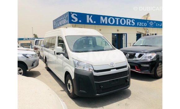 Buy Import Toyota Hiace White Car in Import - Dubai in East Mahé Buy Import Toyota Hiace White Car in Import - Dubai in East Mahé