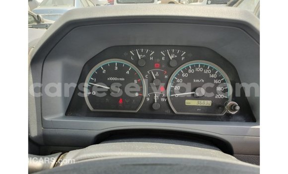 Buy Import Toyota Land Cruiser White Car in Import - Dubai in East Mahé Buy Import Toyota Land Cruiser White Car in Import - Dubai in East Mahé