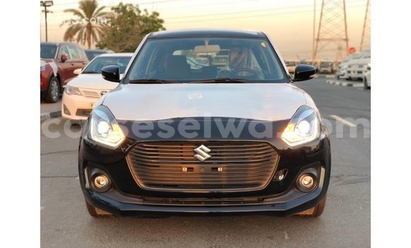 Buy Import Suzuki Swift Black Car in Import - Dubai in East Mahé Buy Import Suzuki Swift Black Car in Import - Dubai in East Mahé